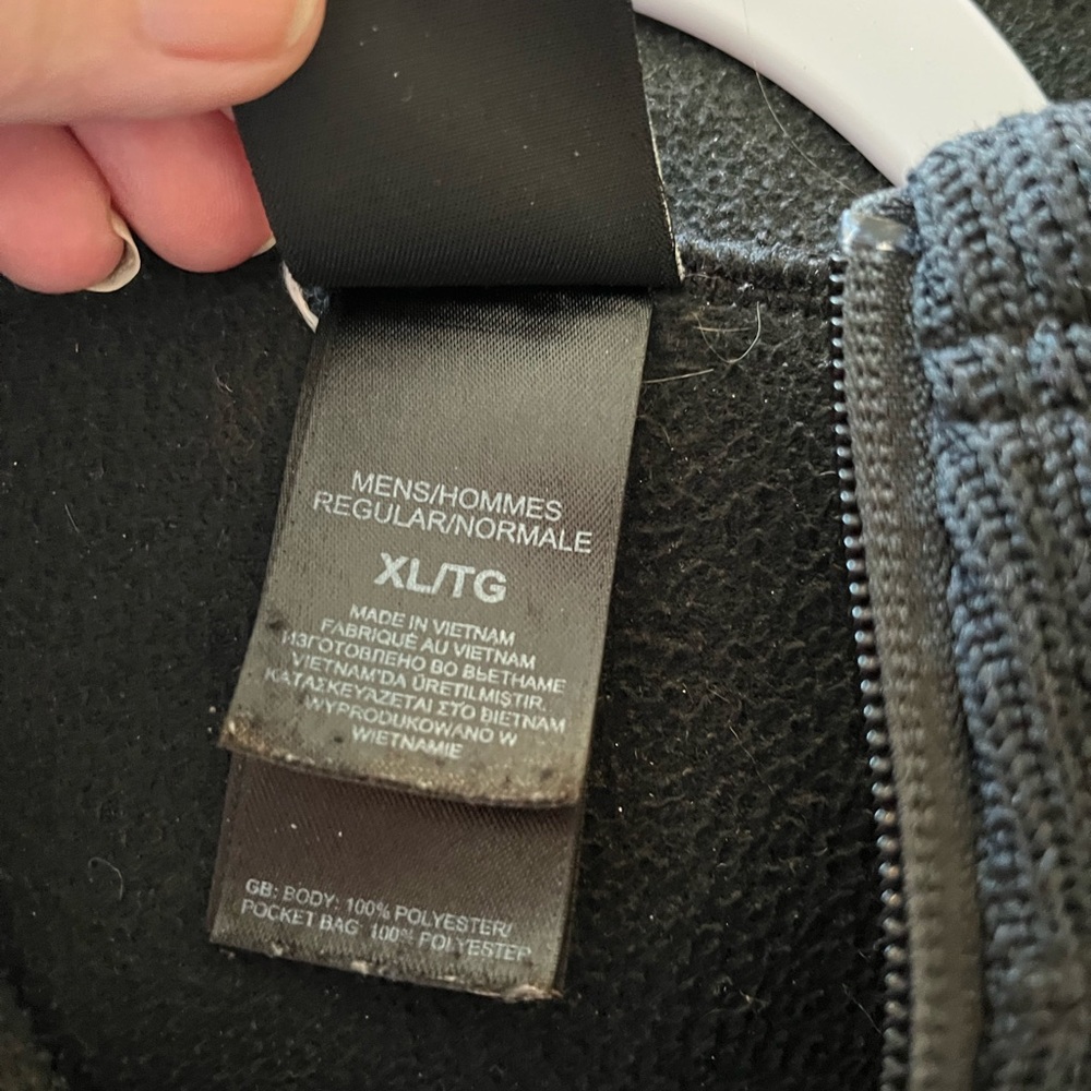 Men’s The North Face size XL jacket - Picture 14 of 14